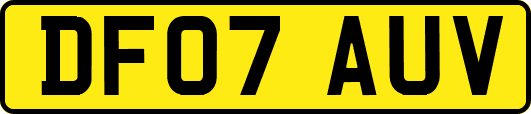 DF07AUV