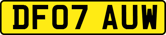 DF07AUW