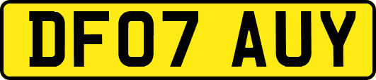 DF07AUY