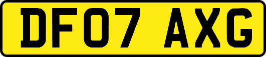DF07AXG