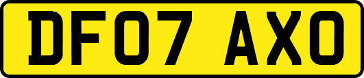 DF07AXO