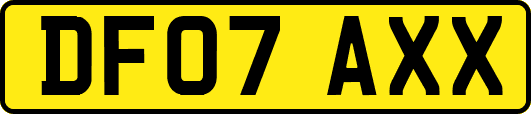 DF07AXX