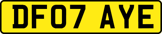 DF07AYE