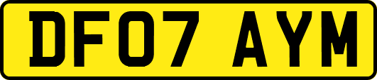 DF07AYM