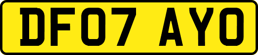 DF07AYO