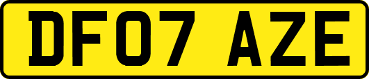 DF07AZE