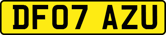 DF07AZU