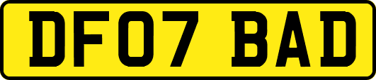 DF07BAD