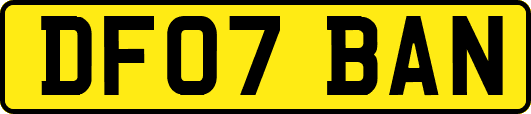 DF07BAN
