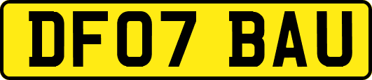 DF07BAU