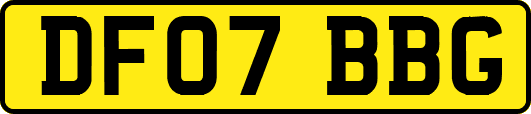 DF07BBG