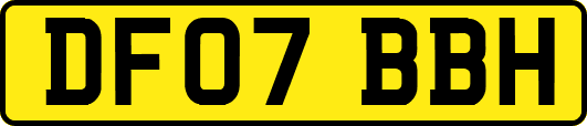 DF07BBH