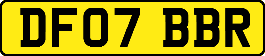 DF07BBR