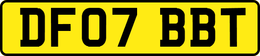 DF07BBT