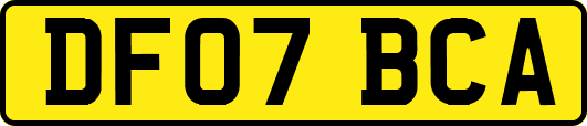 DF07BCA