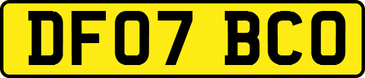 DF07BCO