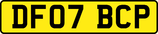 DF07BCP