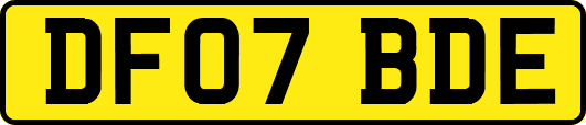DF07BDE