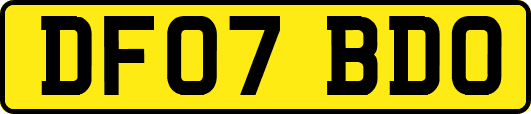 DF07BDO