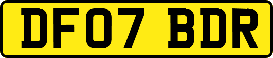 DF07BDR