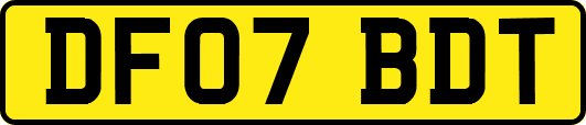 DF07BDT