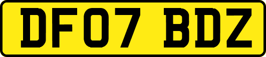 DF07BDZ