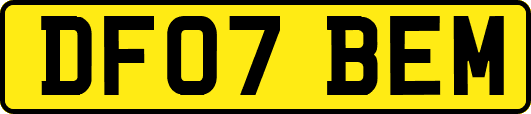 DF07BEM
