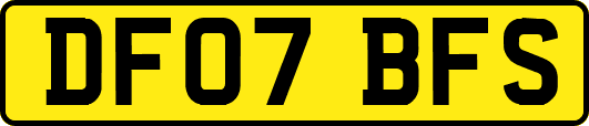 DF07BFS