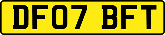 DF07BFT