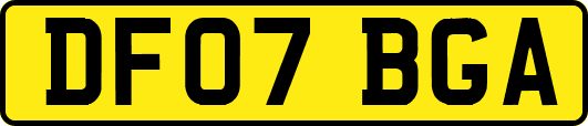 DF07BGA