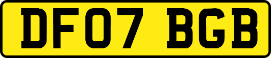 DF07BGB