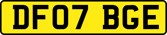 DF07BGE
