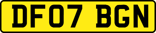 DF07BGN