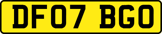 DF07BGO