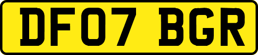 DF07BGR