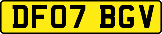DF07BGV