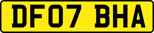 DF07BHA