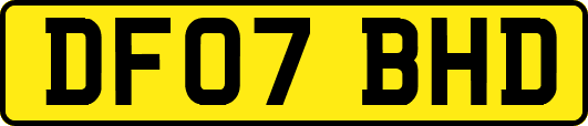 DF07BHD