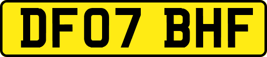DF07BHF