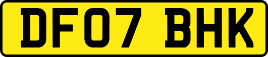 DF07BHK