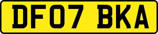 DF07BKA