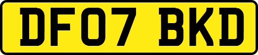 DF07BKD