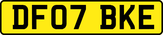 DF07BKE