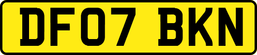 DF07BKN