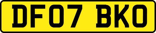 DF07BKO