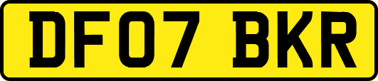 DF07BKR
