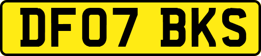 DF07BKS
