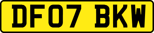 DF07BKW