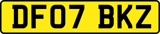 DF07BKZ