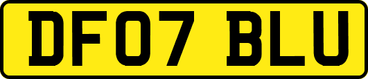 DF07BLU
